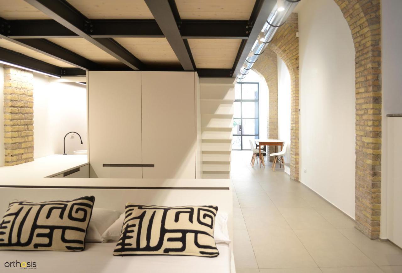 Luxury Loft Capocci 24 Coliseum Apartment Rome Exterior photo