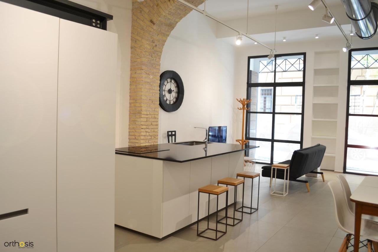 Luxury Loft Capocci 24 Coliseum Apartment Rome Exterior photo
