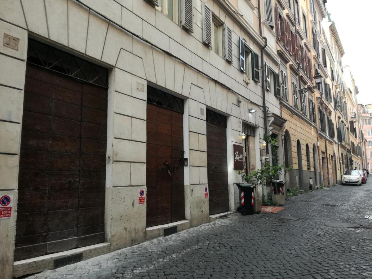 Luxury Loft Capocci 24 Coliseum Apartment Rome Exterior photo